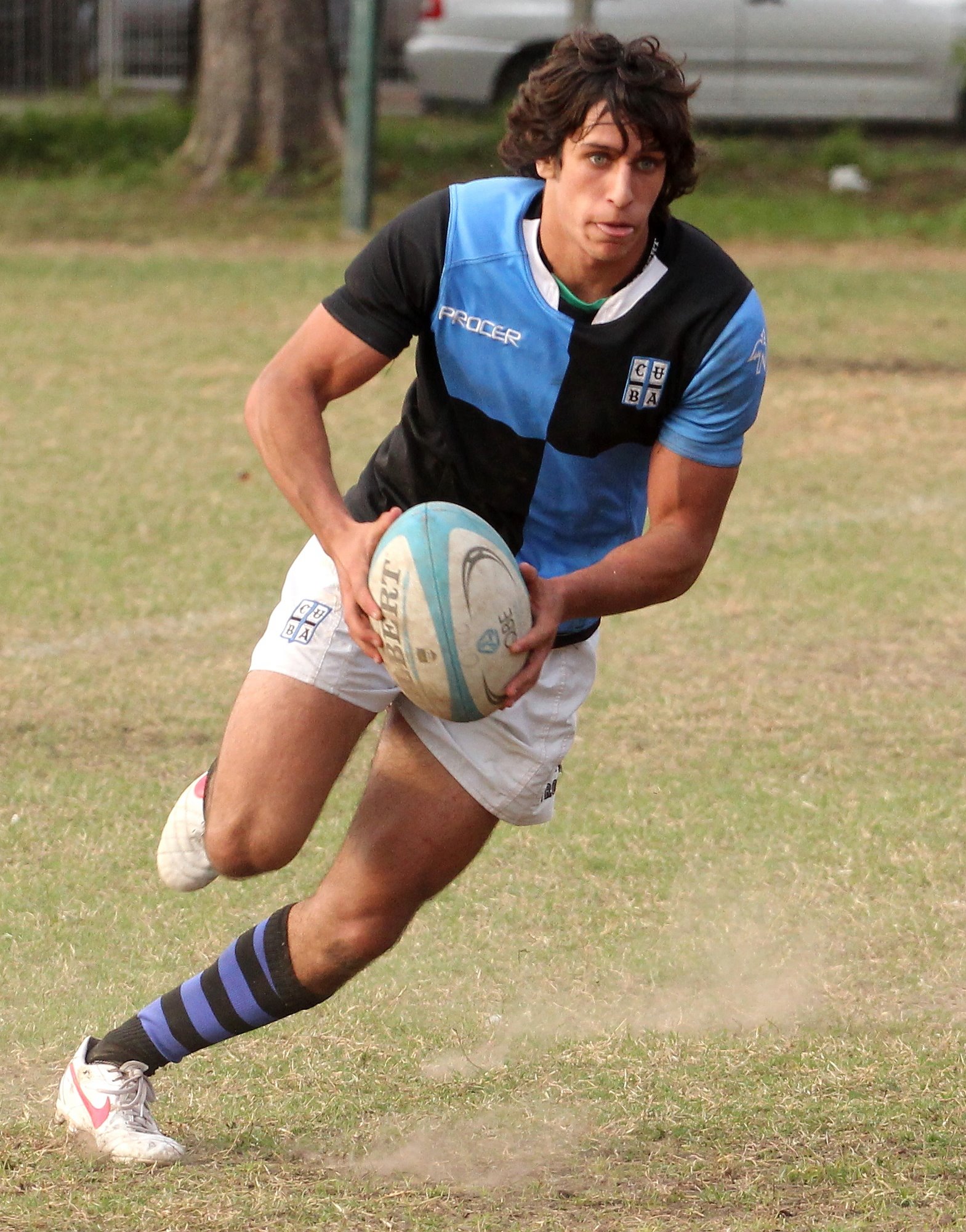  Club Universitario de Buenos Aires - Olivos Rugby Club - Rugby - CUBA A (55) vs (10) Olivos - M20 2014 (#CUBAvsOlivos2014M20) Photo by: Luis Robredo | Siuxy Sports 2014-04-30