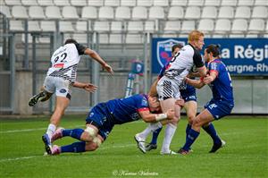 Grenoble Vs Vannes