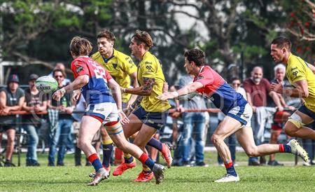 URBA 1A - Deportiva Francesa (28) vs (21) La Plata
