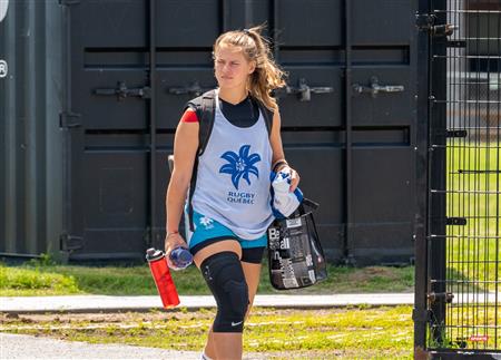 RUGBY QUÉBEC VS ONTARIO BLUES - RUGBY FÉMININ XV SR - ReelB1 - Pre-match Québec