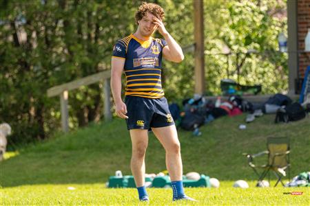 Montreal Irish (14) vs (45) TMR (M1) - Reel B