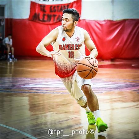 Ramos Mejia Lawn Tenis Club  Vs  Las Heras - 2022