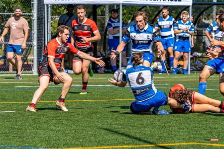 PARC OLYMPIQUE (22) VS (24) BEACONSFIELD RFC - M1 - REEL A1