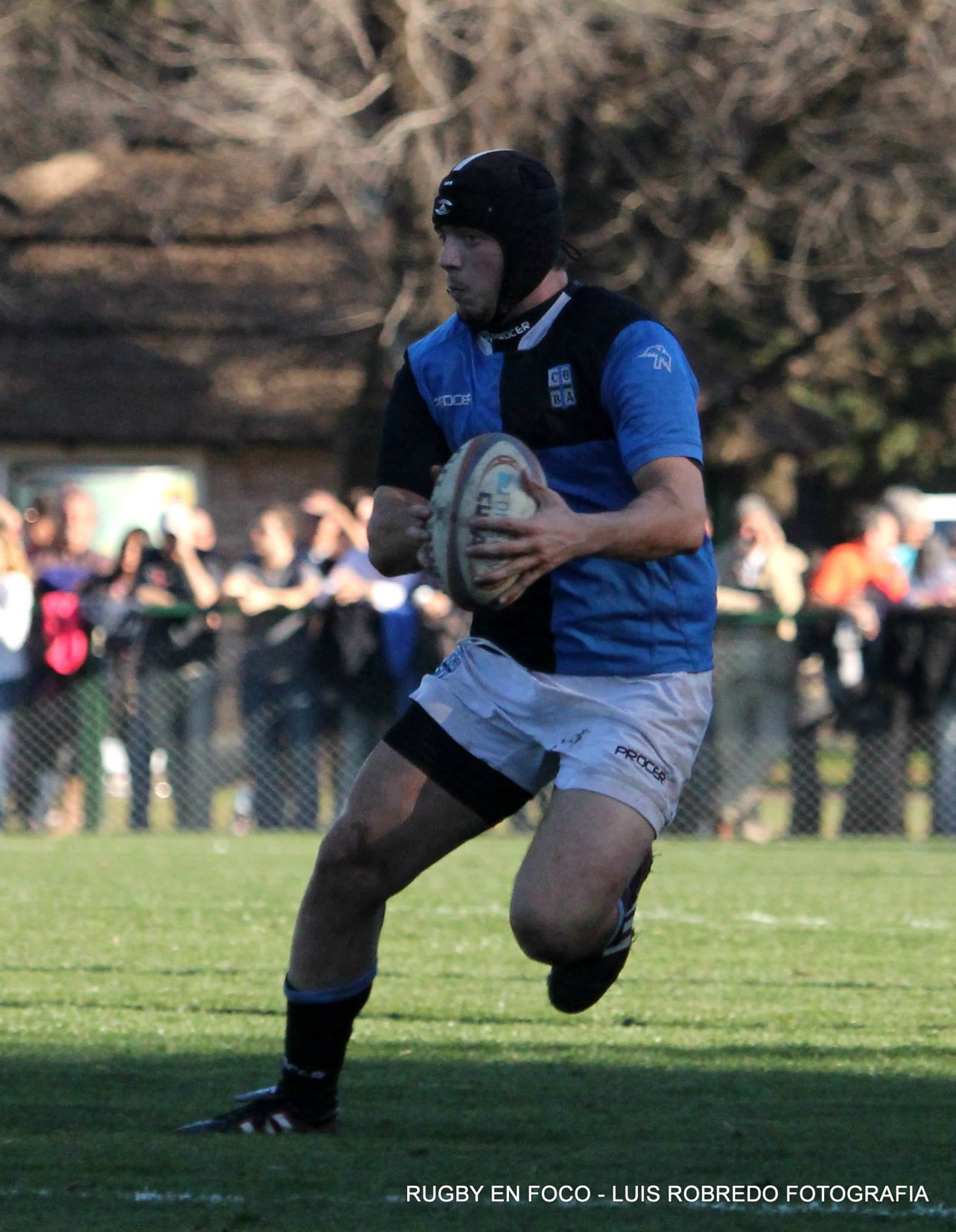  Club Universitario de Buenos Aires - Club Atlético de San Isidro - Rugby - CUBA (28) vs (13) CASI - TOP 14 2014 (#CUBAvsCASI2014) Photo by: Luis Robredo | Siuxy Sports 2014-07-23