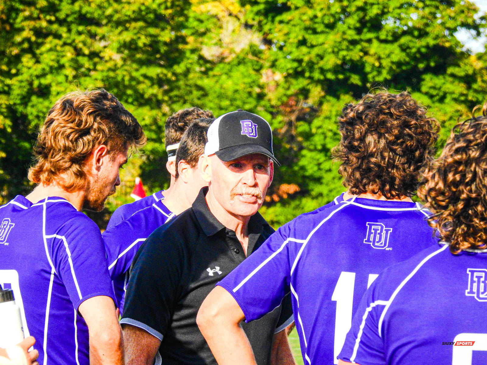 Andrew COWELL -  Bishop's University -  - Rugby -  (#UdeMvsBishopM2021) Photo by:  | Siuxy Sports 2021-10-09