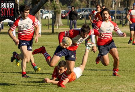 Areco Vs St.Brendan's (Inter) - 2019