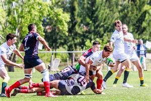 Buenos Aires CRC vs Los Tilos - URBA