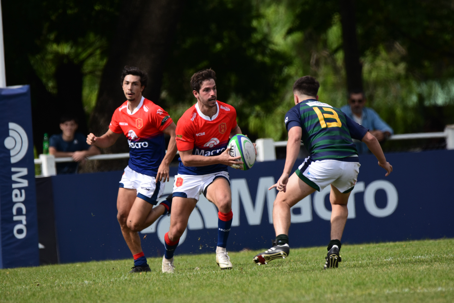  Club San Cirano - Asociación Deportiva Francesa - Rugby - San Cirano (43) vs (21) Deportiva Francesa - Inter - URBA 2022 (#CSCvsADF2022Inter) Photo by: Ignacio Pousa | Siuxy Sports 2022-03-26