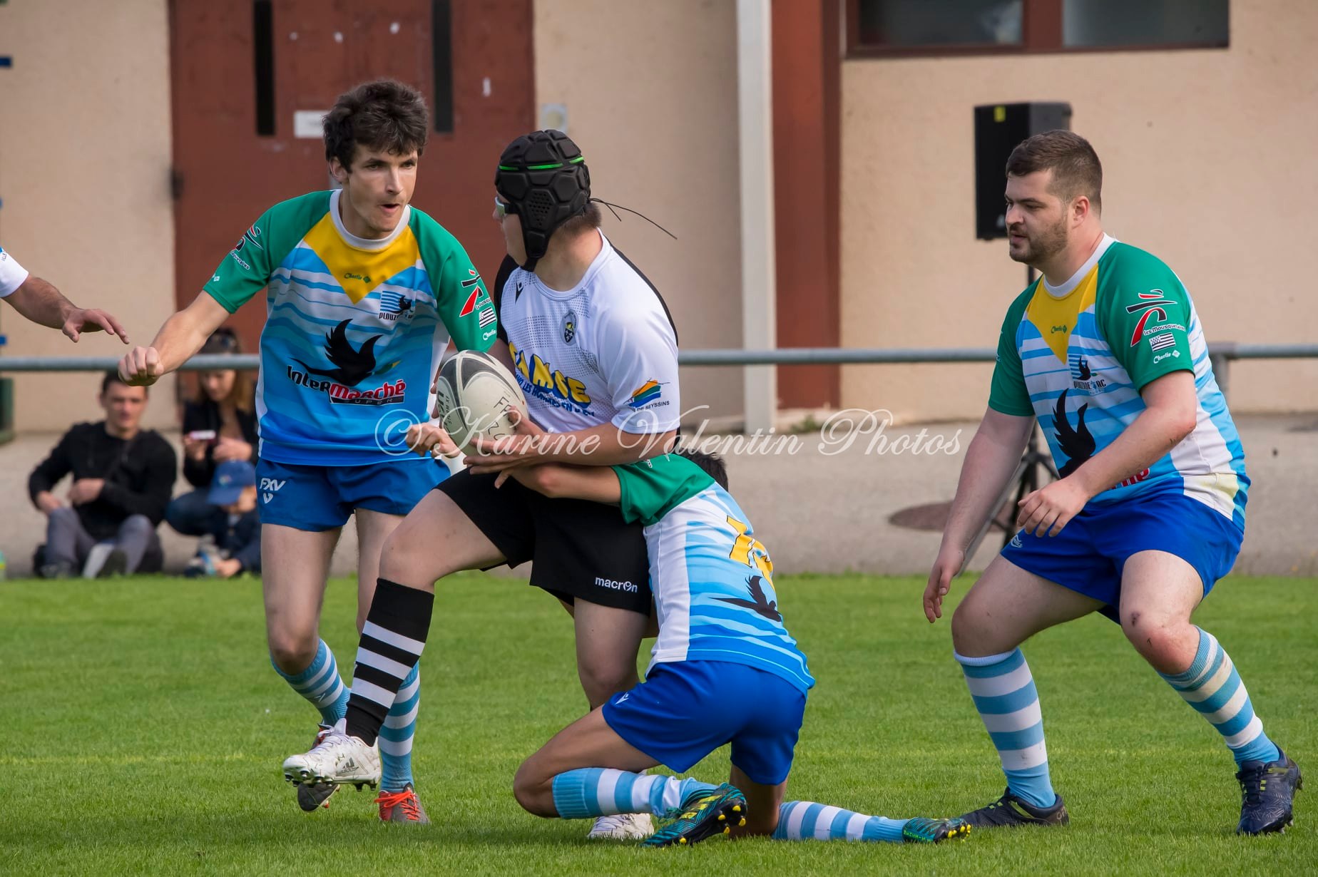   - Rugby Club de Seyssins - Mixed Ability Rugby - Championnat de France de Rugby Adapté - 2022 (#CHAMPFrRugbyAdapte2022) Photo by: Karine Valentin | Siuxy Sports 2022-05-08