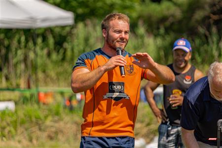 Brome Lake Ducks RC vs Braves de Trois-Rivières - Finales Masculines QC - Prov 2 - Reel B - Prix