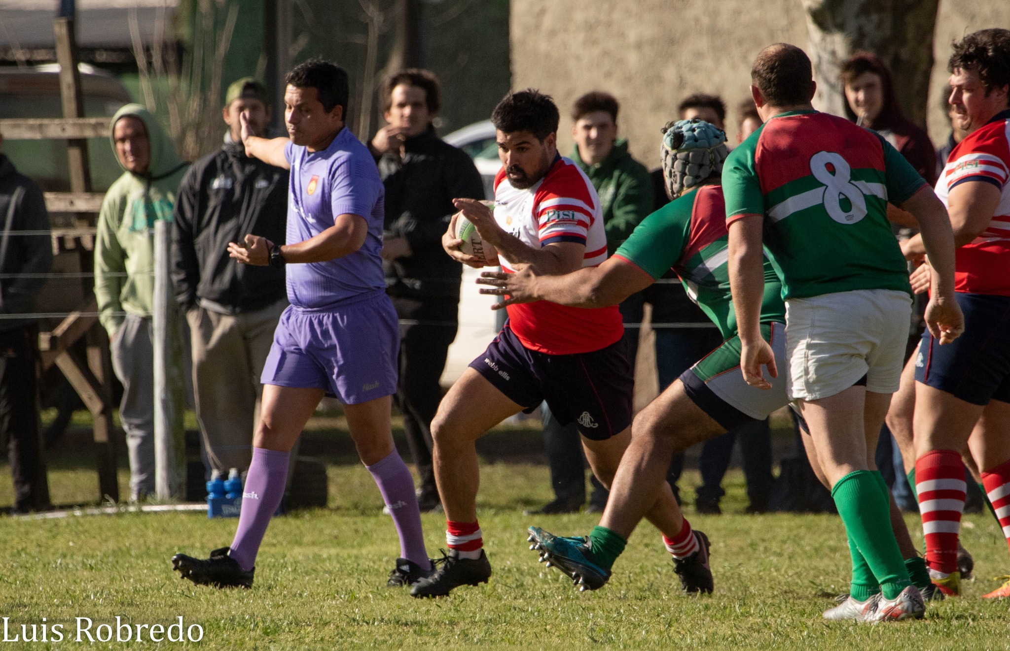  Areco Rugby Club - Atlético y Progreso Brandsen - Rugby - Areco Rugby vs Brandsen (#ArecoBrandsen2022R1) Photo by: Luis Robredo | Siuxy Sports 2022-08-27