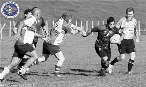 Pivetes XV - Gira Oceanía 13-28 sep 2017