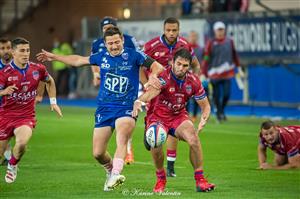 FC Grenoble Rugby vs. AS Béziers Hérault