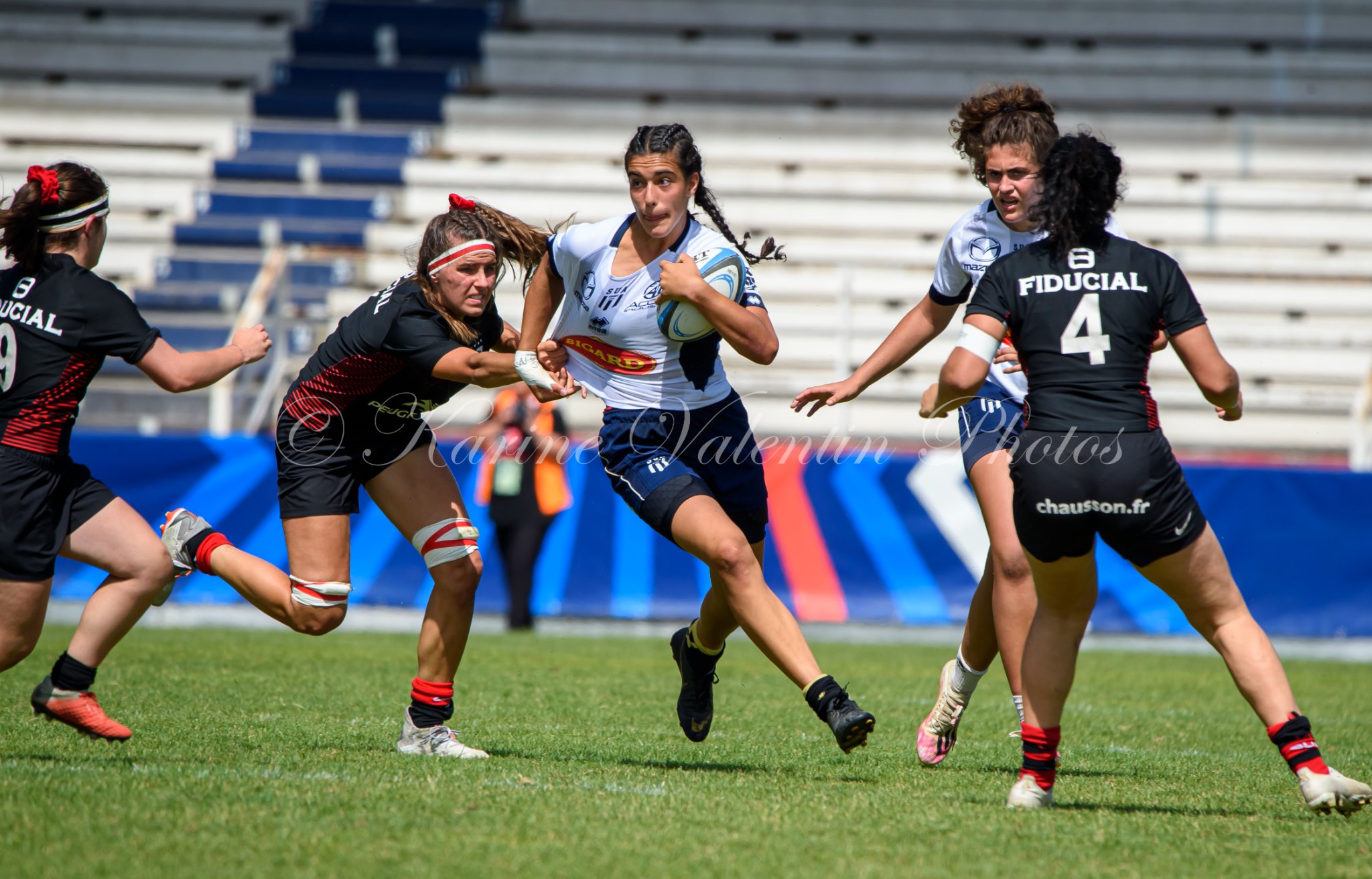  Stade Toulousain - SU Agen - Rugby - Toulouse vs. Agen U18 Finale N1 (#ToulouseAgen2022U18) Photo by: Karine Valentin | Siuxy Sports 2022-06-04