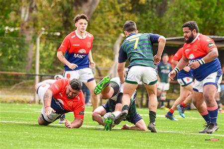 URBA 1A - Deportiva Francesa vs San Cirano - PreInter