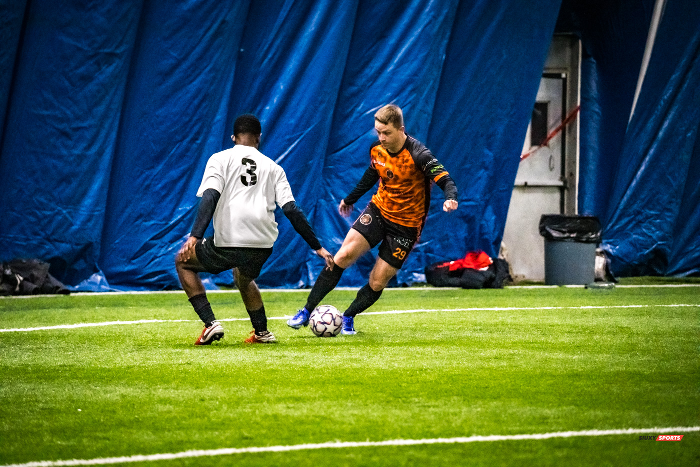  Bandjos FC - Montreal United FC - Soccer - Bandjos Fc Div3 A VS Montreal United FC (#2022BandjosFC3VSMtrlUnitedFC) Photo by:  | Siuxy Sports 2022-03-04