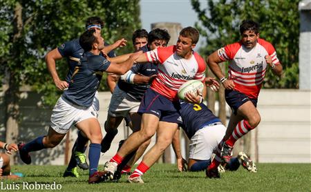 Club Vicentinos vs Areco Rugby Club