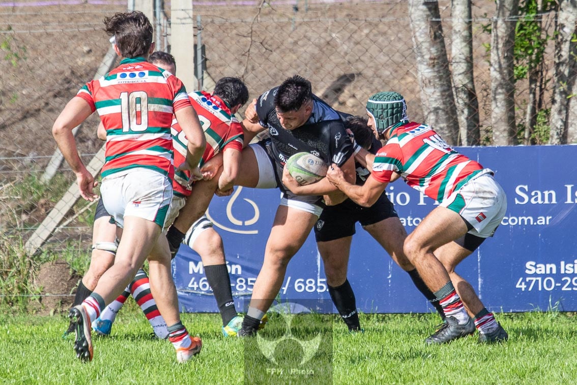  Delta Rugby Club - Universitario de La Plata - Rugby - Delta vs U de la Plata - URBA (#DeltaVsUdeLP2021sep) Photo by: Alan Roy Bahamonde | Siuxy Sports 2021-09-11