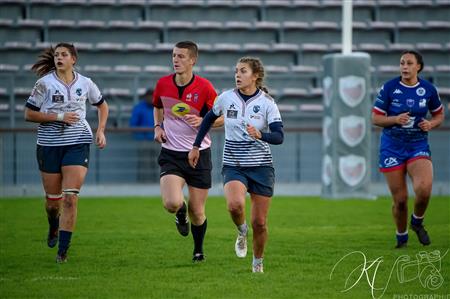 Amazones (17) vs (10) MHR