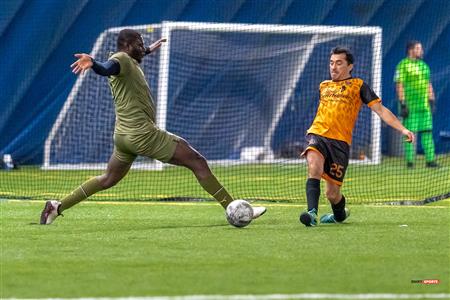 QSL - ASCIM (6) vs (3) Bandjos FC Div 3B