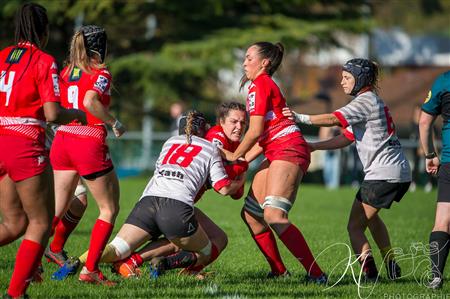 FEMININES SOV/ENTENTE US 2 PONTS - GUC - FCG (22/6)