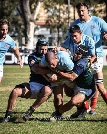 San Cirano  vs San Patricio - URBA - Inter