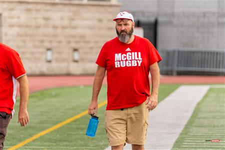 RSEQ RUGBY MASC - McGill (31) VS (19) Ottawa - REEL B3 - Post Game
