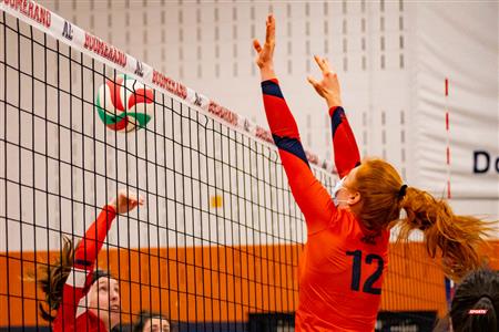 André Laurendeau vs Trois Rivières - Volley