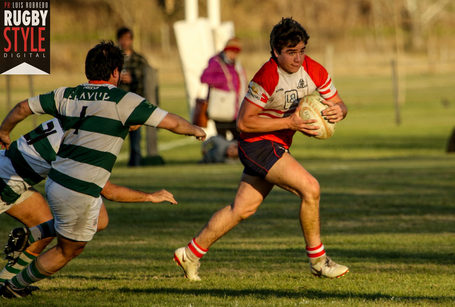  Areco Rugby Club - St. Brendan's Rugby Club - Rugby - Areco Vs St.Brendan's (Primera) - 2019 (#ArecoVsStB2019pri) Photo by: Luis Robredo | Siuxy Sports 2019-07-11