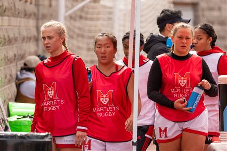 RSEQ - Rugby Fém - McGill U. vs Sherbrooke U. - Reel B1 - PreMatch