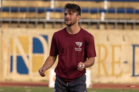 RSEQ - Rugby Masc - ETS vs Ottawa U. - Reel B - PreMatch