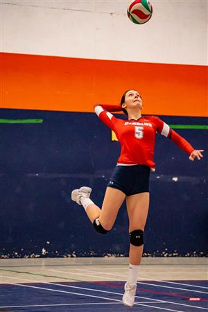 André Laurendeau vs Trois Rivières - Volley