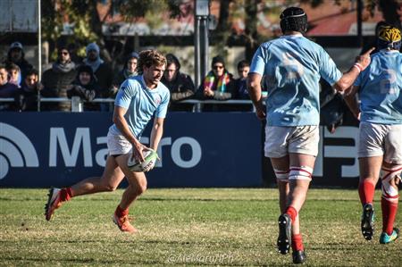 San Cirano (36) vs (23) San Patricio - URBA - Primera