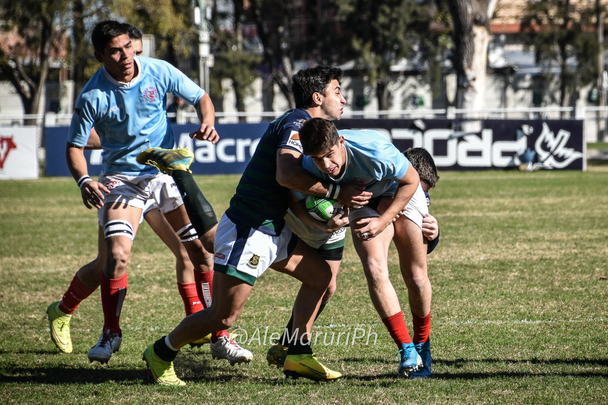  San Patricio - Club San Cirano - Rugby - San Cirano  vs San Patricio - URBA - Inter (#SanCiSanPa2022Inter) Photo by: Alejandra Maruri | Siuxy Sports 2022-06-11