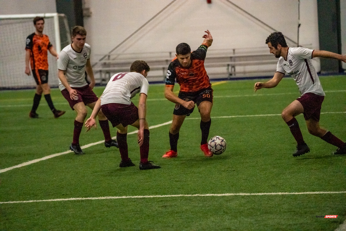  Bandjos FC - Faucons St-Lazare - Soccer - Bandjos FC1 vs Faucons St-Lazare - QSL 2022 (#BandjosVsFaucons2022) Photo by:  | Siuxy Sports 2022-02-24