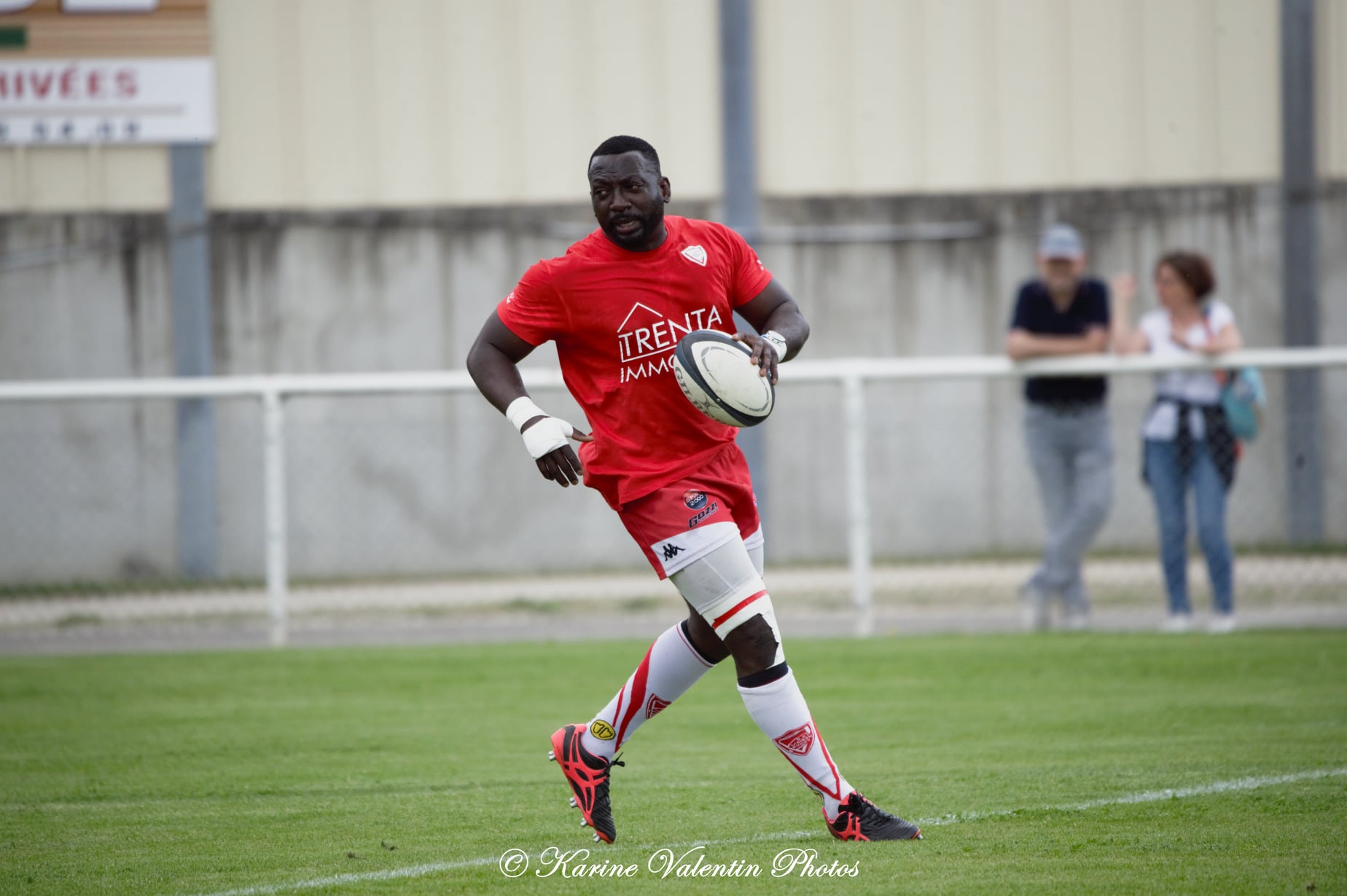  Stade Olympique Voironnais - Paris Université Club - Rugby - SOV (12) vs (47) PUC (#SOVPUC2022) Photo by: Karine Valentin | Siuxy Sports 2022-05-08