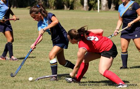 Colegio San Antonio Vs Brentwood College - 2015