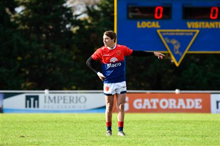 La Plata vs Deportiva Francesa - Primera, Inter, Prés - URBA 1raA