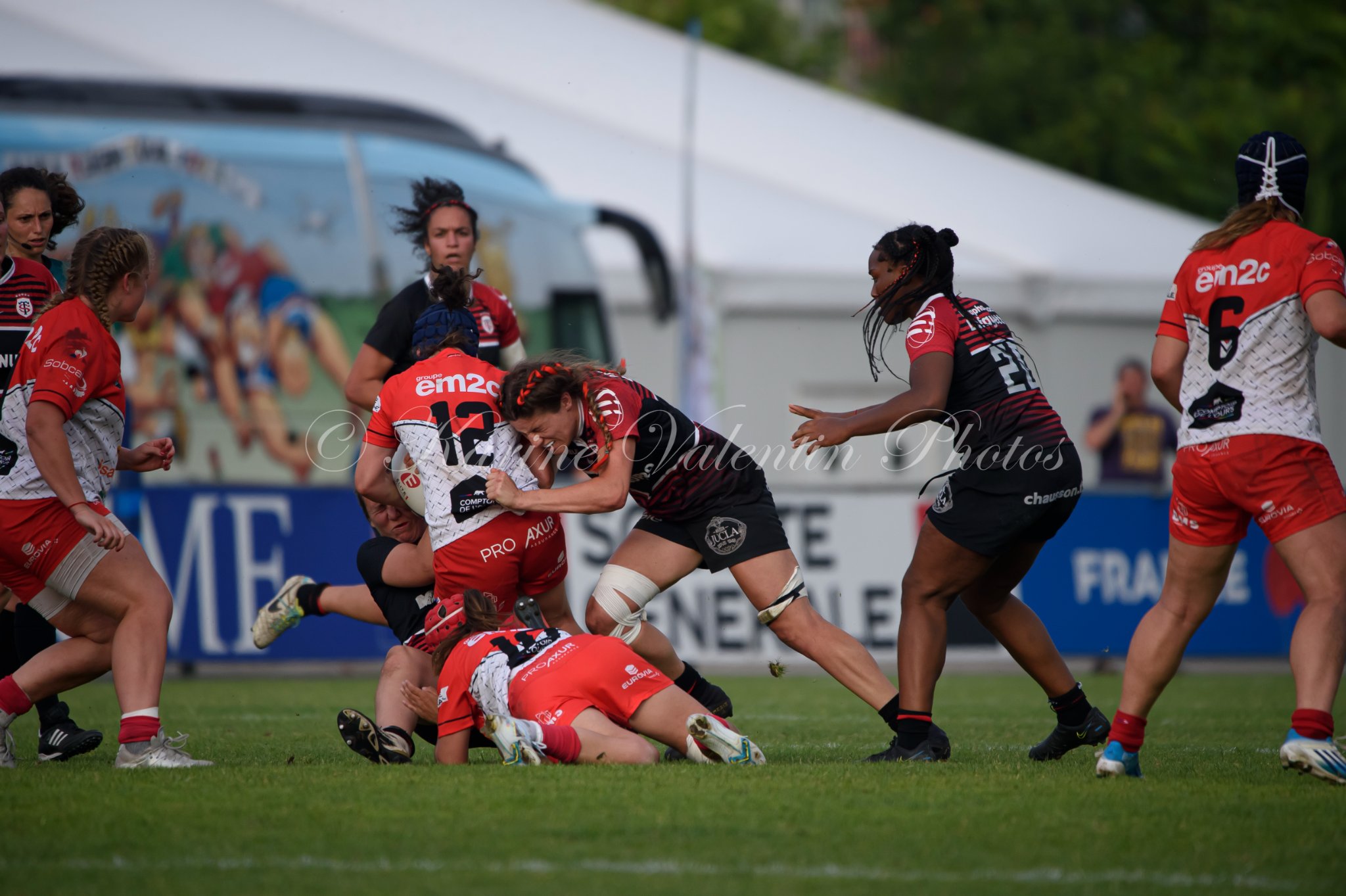  Stade Toulousain - Blagnac - Rugby - Toulouse vs. Blagnac - Elite 1 - Finale 2022 (#ToulouseBlagnac2022E1) Photo by: Karine Valentin | Siuxy Sports 2022-06-04