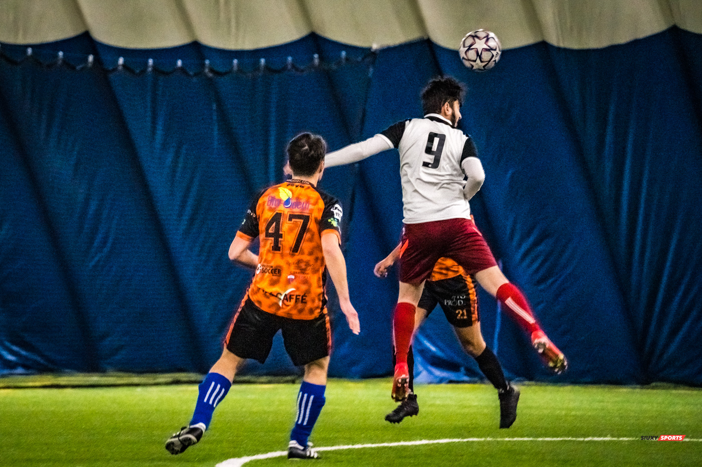  Bandjos FC - Montreal United FC - Soccer - Bandjos Fc Div3 A VS Montreal United FC (#2022BandjosFC3VSMtrlUnitedFC) Photo by:  | Siuxy Sports 2022-03-04