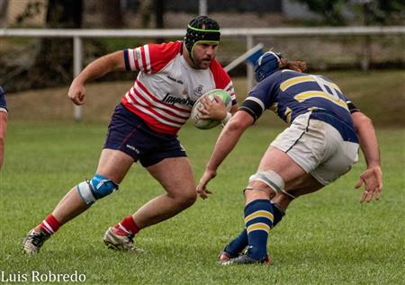URBA - Areco RC vs Liceo Militar
