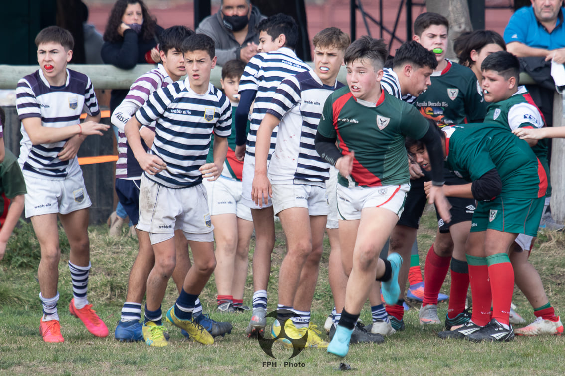  Sociedad Italiana de Tiro al Segno - Club San Carlos - Rugby - SITAS vs San Carlos - URBA M14 (#SITASvsSanCarlos2021M14) Photo by: Alan Roy Bahamonde | Siuxy Sports 2021-06-01