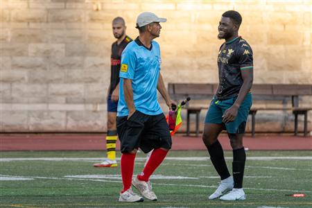FCBG vs Atlético de Montréal FC - Final Corporate Soccer - Reel B