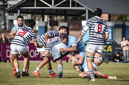 San Patricio (25) vs (16) San Carlos - URBA - Primera