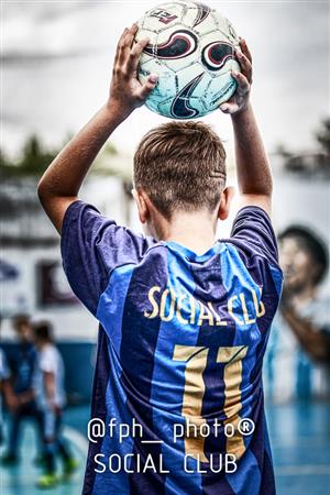 Baby Futbol - Social Club Vs Club Argentino de Castelar