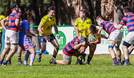Curupayti (5) vs (50) La Plata - URBA Primera A - Fecha #18