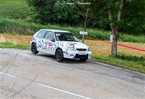 Rally du Trièves, Saint-Jean d'Hérans