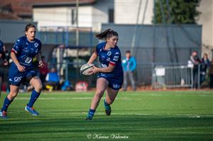 Grenoble Amazones vs Les Coccinelles du Grenoble Université Club - F1