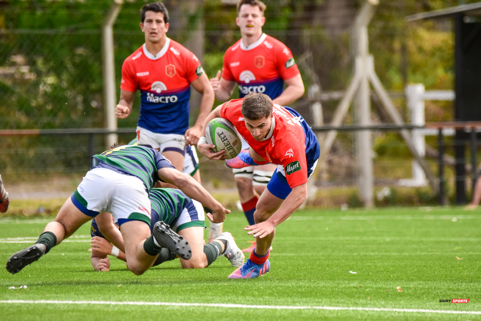  Asociación Deportiva Francesa - Club San Cirano - Rugby - URBA 1A - Deportiva Francesa vs San Cirano - PreInter (#ADFSanCirPre2022) Photo by: Ignacio Pousa | Siuxy Sports 2022-10-08