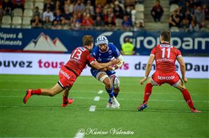 Grenoble Vs Oyonnax
